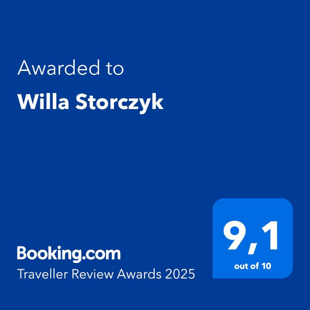 Willa Storczyk 스클라르스카포렘바 외부 사진